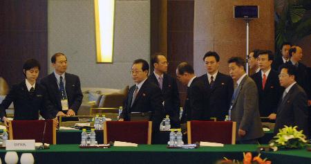 第六輪六方會(huì)談開(kāi)幕將討論共同文件落實(shí)情況